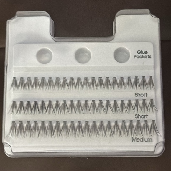 Ardell Bundle of 10 Kits of “Individuals” Double & Triple False Eyelash Sets! - Picture 11 of 16